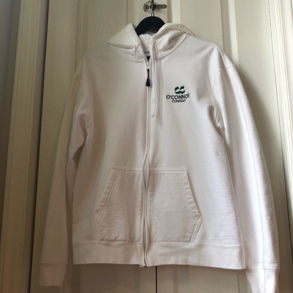 O’Connor Port & Campany Zip-Up Hoodie